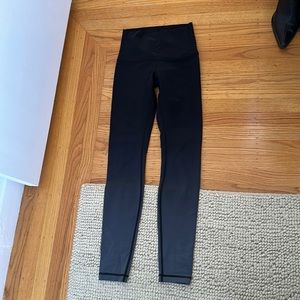 Lulu ombré legging